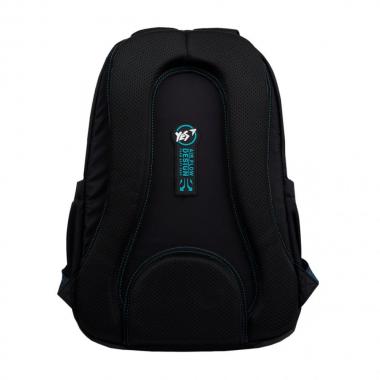 Рюкзак шкільний "YES" /550103/ TS-47 Optic Headphones LED 45x31x15см (1/10)