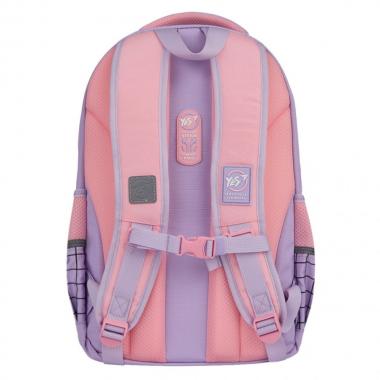 Рюкзак шкільний "YES" /550035/ TS-48 Favorite Kitty 45*31*15см (1/15)