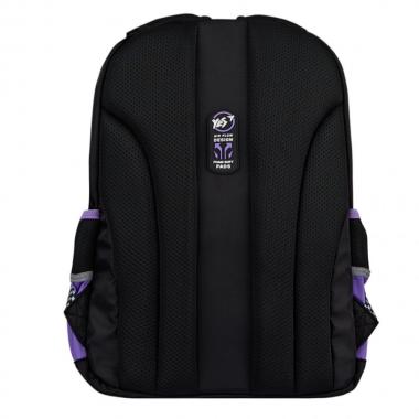 Рюкзак шкільний "YES" /559923/ TS-48 Purple Hearts 45*31*15см (1/15)