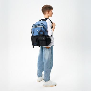 Рюкзак "YES" /559975/ T-107 Blue 43*29*14см (1/12)