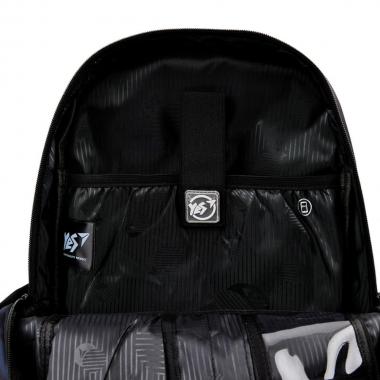 Рюкзак "YES" /559928/ T-105 YES DSGN Smile 40*28*15см (1/20)