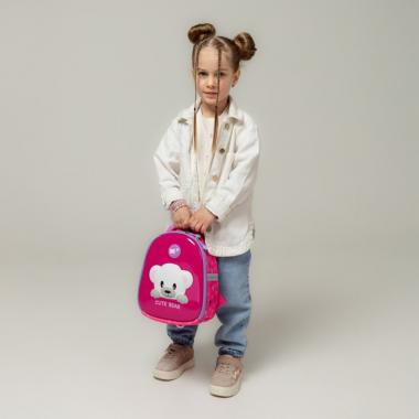 Рюкзак дитячий "YES" /550017/ K-33 Cute Bear 25*20*9см (1/15)