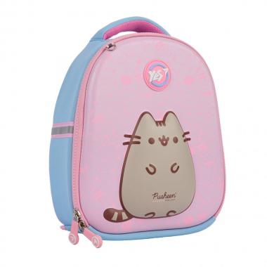 Рюкзак дитячий "YES" /559968/ K-33 Pusheen 25*20*9см (1/15)
