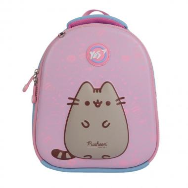 Рюкзак дитячий "YES" /559968/ K-33 Pusheen 25*20*9см (1/15)