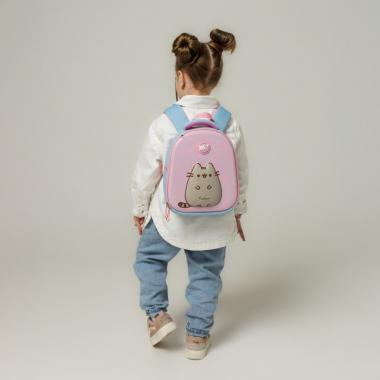 Рюкзак дитячий "YES" /559968/ K-33 Pusheen 25*20*9см (1/15)