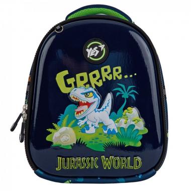 Рюкзак дитячий "YES" /550019/ K-33 Jurassic World 25*20*9см (1/15)