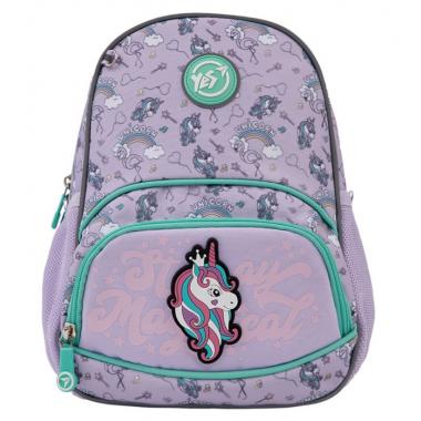 Рюкзак дитячий "YES" /550024/ K-34 Magical Unicorn Єдиноріг 30,5*21,5*11см (1/10)