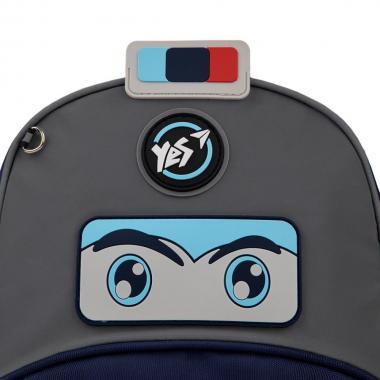 Рюкзак дитячий "YES" /550026/ K-34 Police 30,5*21,5*11см (1/10)