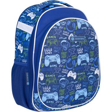 Рюкзак шкільний "ASTRABAG" /501021021/ 1 відд., AS1 Game Go (1/4)