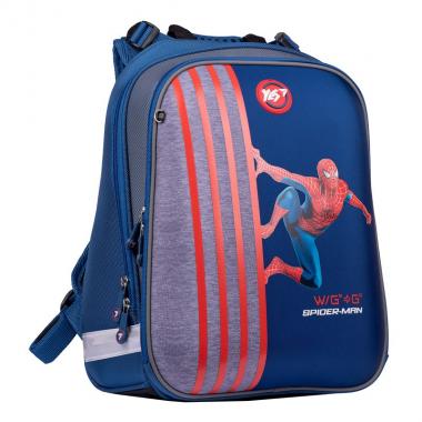 Рюкзак "YES" /557855/ H-12  "Marvel.Spiderman", синій (1/6)