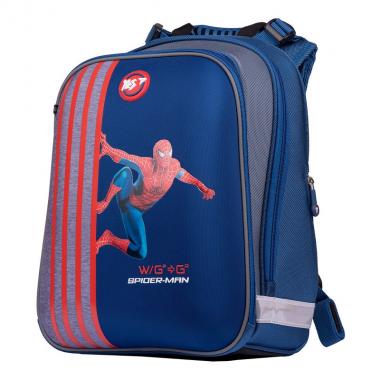 Рюкзак "YES" /557855/ H-12  "Marvel.Spiderman", синій (1/6)