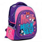 Рюкзак каркасний "Yes" /558293/ S-74 "Minnie Mouse", рожевий/фіолетовий (1/14)