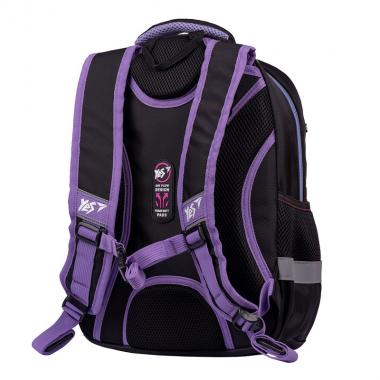 Рюкзак "YES" /558321/ S-53  "Alice", чорний (1/15)
