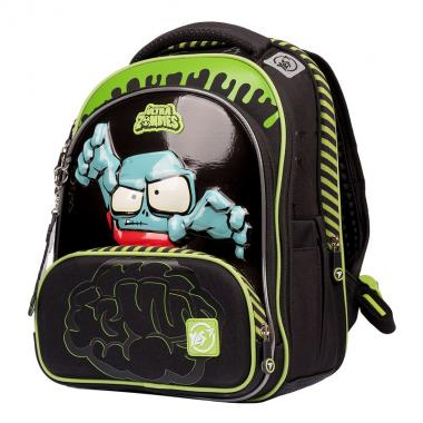 Рюкзак каркасний "YES" /558790/ S-30 JUNO ULTRA Premiuma "Zombie", чорний (1/8)
