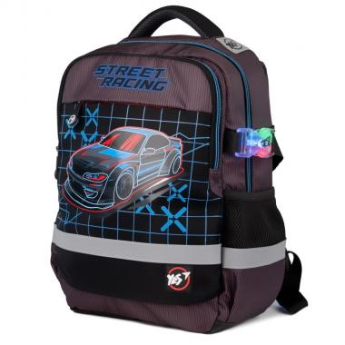Рюкзак "YES" /559569/ S-52 Ergo Street Racing (1/10)